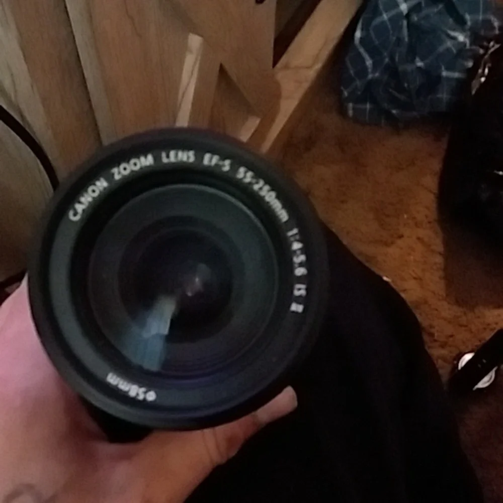 Canon camera
